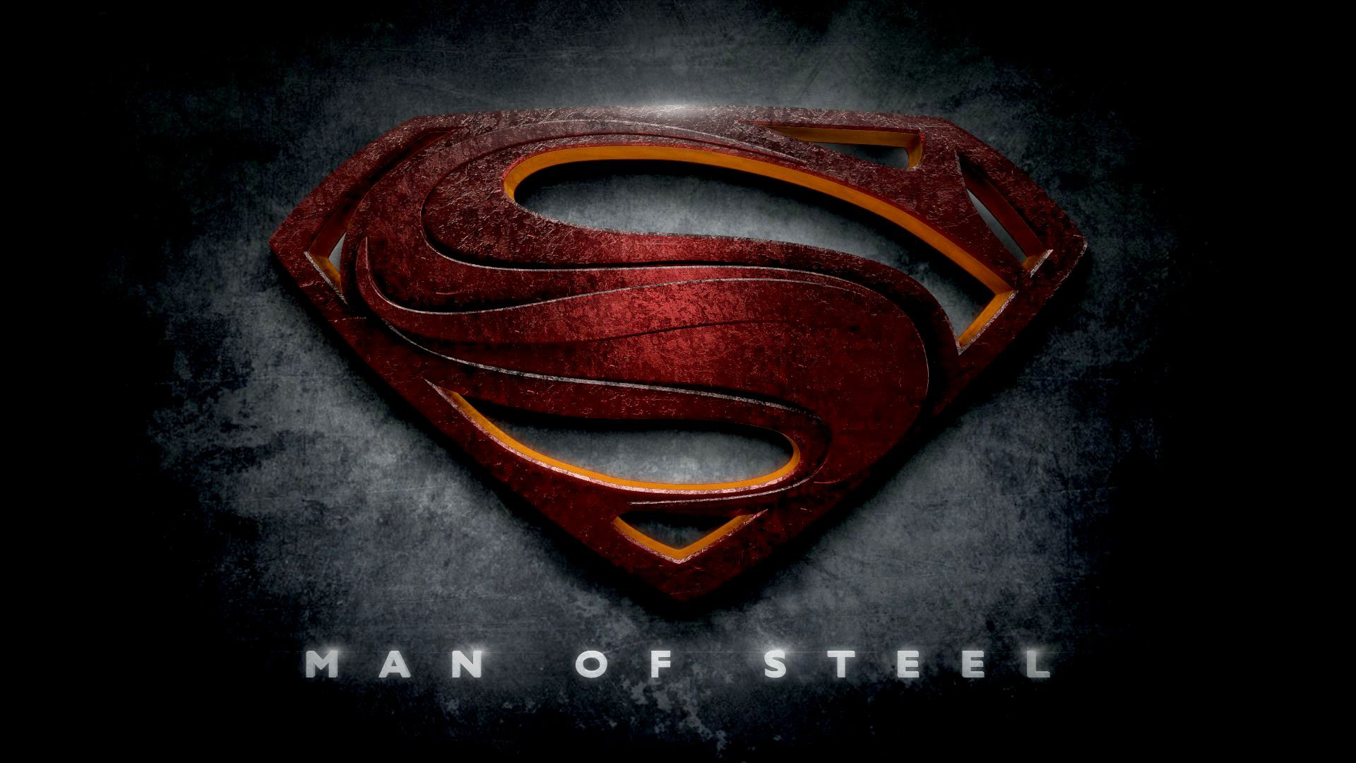 Superman Man Of Steel Symbol